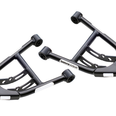 Ridetech Mustang II Front Lower StrongArms use with ShockWaves or CoilOvers