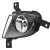 Hella 07-12 BMW 3 Series Fog Lamp w/ H8 Bulb - Left