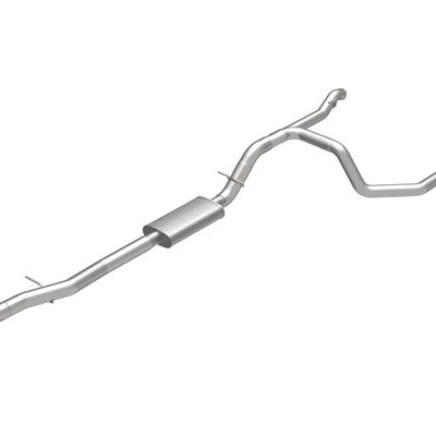 Kooks 19 + GM 1500 Series Truck 6.2L OEM x 3in SS Catback Exhaust. W/O Tips