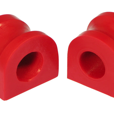 Prothane Chevy Beretta / Cavalier Front Sway Bar Bushings - 24mm - Red