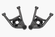 BMR 64-72 A-Body Non-Adj Lower A-Arms - Black Hammertone