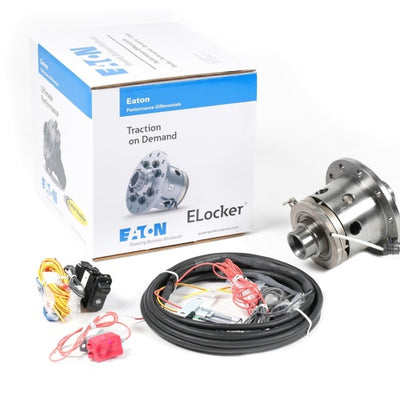Eaton ELocker Differential Porsche ZF IFS 37 Spline