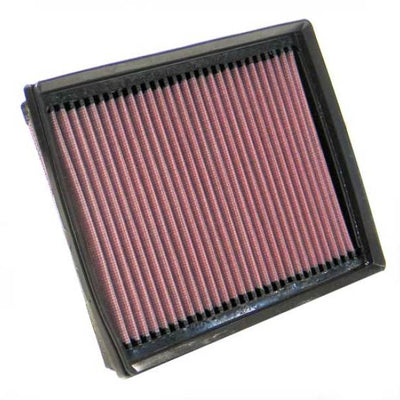 K&N Replacement Air Filter FORD FUSION / MERCURY MILAN 3.0L-V6; 2006-2009