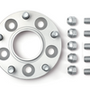 H&R Trak+ 25mm DRM Wheel Adaptor 5/108 Bolt 63.3 CB 12x1.5 Thread to fit 5/130 Bolt 71.6 CB 14x1.5 T