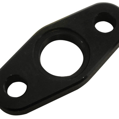 Fleece Performance Universal Cummins Turbo Drain Tube Kit (for 2nd Gen Swaps)