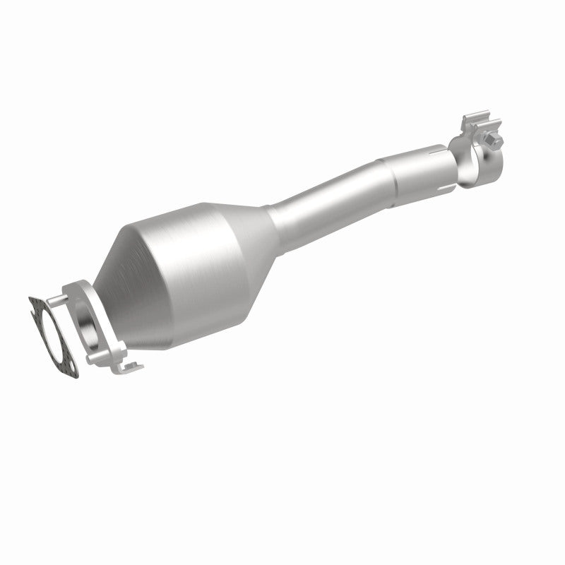 MagnaFlow Direct Fit Catalytic Converter 2010-2013 TRANSIT CONNECT 2.0 L Underbody