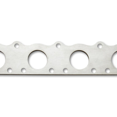 Vibrant Mild Steel Exhaust Manifold Flange for VW/Audi 1.8T motor 1/2in Thick