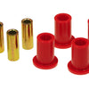 Prothane 80-88 AMC Eagle Front Upper Control Arm Bushings - Red