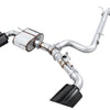 AWE Tuning 17-19 Audi RS3 8V SwitchPath Exhaust w/Diamond Black RS-Style Tips