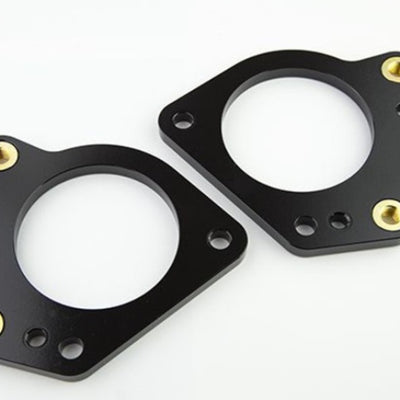 Wilwood Brackets (2) - Primary - 87-93 Mustang 11in Rotor