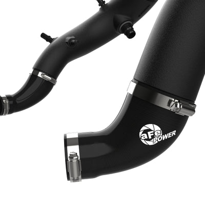 aFe Power 17-20 Ford Raptor 3.5L V6 Turbo Inlet Pipes