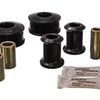 Energy Suspension 93-99 Volkswagen Cabrio/Golf III/GTI/Jetta III Black Front Control Arm Bushing Set