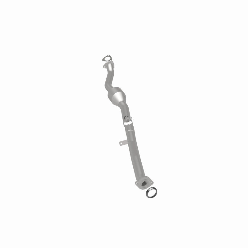 MagnaFlow Direct Fit Catalytic Converter 2011-2013 Forester H4 2.5 OEM Underbody