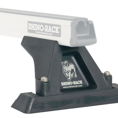 Rhino-Rack Heavy Duty Fixed Mount Leg Set - High Profile - 2 pcs
