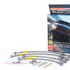 Goodridge 11 Ford Fiesta / 11-13 Ford Fiesta (All Models) Brake Lines