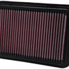 K&N 08-09 Scion xD / 07-10 Toyota Corolla Drop In Air Filter