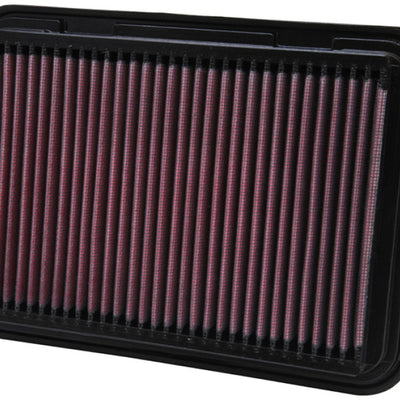 K&N 08-09 Scion xD / 07-10 Toyota Corolla Drop In Air Filter