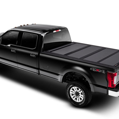 BAK 17-23 Ford Super Duty 8ft Bed BAKFlip MX4 Matte Finish