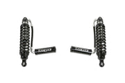Fabtech 2021+ Ford Bronco 3in. Front Dirt Logic 2.5 Reservoir Coilovers - Pair
