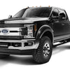 Bushwacker 17-18 Ford F-250 Super Duty Extend-A-Fender Style Flares 2pc - Black