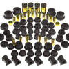 Prothane 95-99 Mitsubishi Eclipse Total Kit - Black