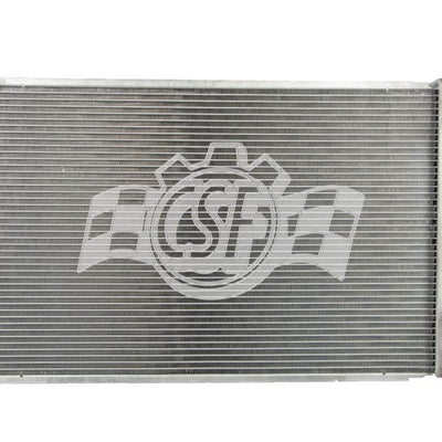 CSF 09-11 Toyota Corolla 2.4L OEM Plastic Radiator