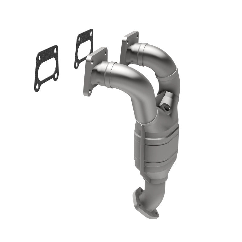 MagnaFlow Direct Fit Catalytic Converter 97-99 Sentra 1.6L manif 49S