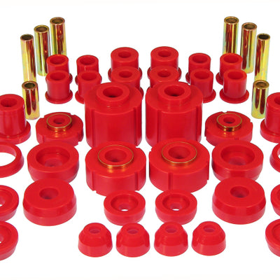 Prothane 87-96 Ford F150 2wd Total Kit - Red