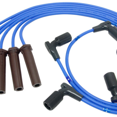NGK Chevrolet Equinox 2009-2005 Spark Plug Wire Set