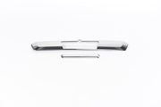 Putco 17-20 Ford SuperDuty - w/ Pull Handle & Camera (w/o LED Opening) Tailgate & Rear Handle Covers