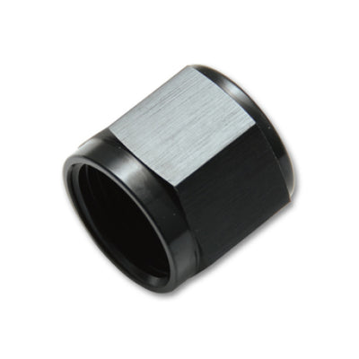 Vibrant -4AN Tube Nut Fitting - Aluminum