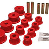 Energy Suspension Jeep/Cheroke/Comanche Sprg Bsh - Red