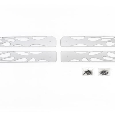 Putco 94-02 Ram 2500/3500 (Except Sport) Flaming Inferno Stainless Steel Grille