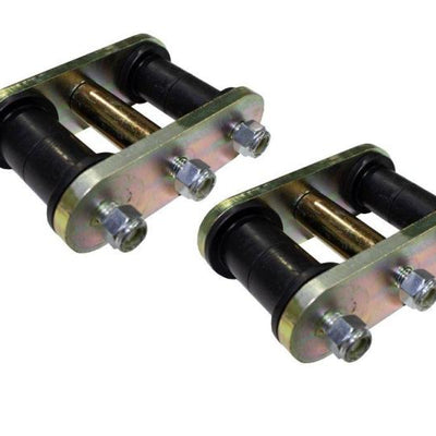 Fishbone Offroad 87-95 Jeep YJ Wrangler Front or Rear Greaseable Shackles