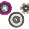 Exedy 2005-2005 Saab 9-2X Aero H4 Hyper Single Clutch Sprung Center Disc Pull Type (w/FW Bolts)