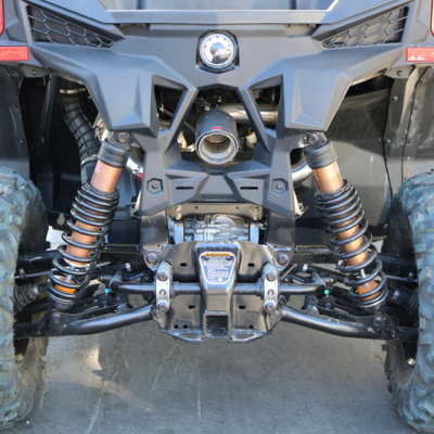 Big Gun 19-23 CAN AM MAVERICK SPORT 1000 R/MAX Explorer Series Slip On Exhaust