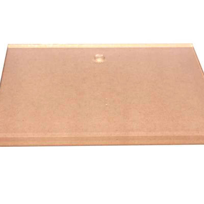 COMP Cams Acrylic Buret Plate 1/4in