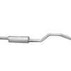 Gibson 01-05 Ford Ranger XL 2.3L 2.5in Cat-Back Single Exhaust - Aluminized