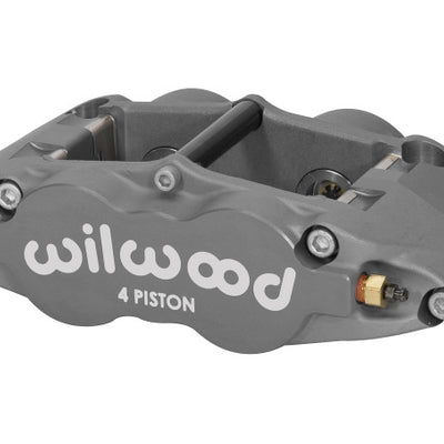 Wilwood Caliper-Narrow Superlite 4R-ST - Anodized 1.25/1.25in Pistons 1.10in Disc