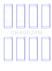 King Ford/Kia/Mazda DOHC 16 Valve/SOHC 16 Valve/SOHC 8 Valve (Size +0.25) Rod Bearing Set
