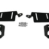 DV8 Offroad 21-22 Ford Bronco Factory Bumper Pocket Light Mount (Pair) 3in LED Pod Lights