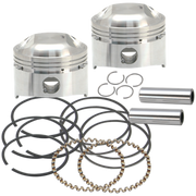 S&S Cycle 79-84 BT 3-1/2in Standard 80in LC Forged Pistons