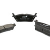 Alcon 19-20 Ford F-150 Rear Brake Pads w/ Electric Park Brake