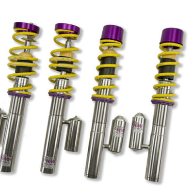 KW Coilover Kit V3 Porsche Boxster (986) incl. Boxster S