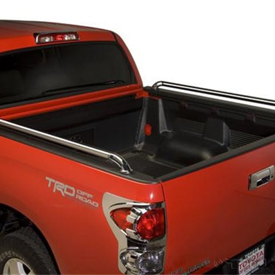 Putco 07-20 Toyota Tundra - 5.5ft Bed Locker Side Rails
