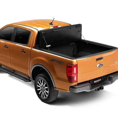 UnderCover 19-20 Ford Ranger 6ft Armor Flex Bed Cover - Black Textured