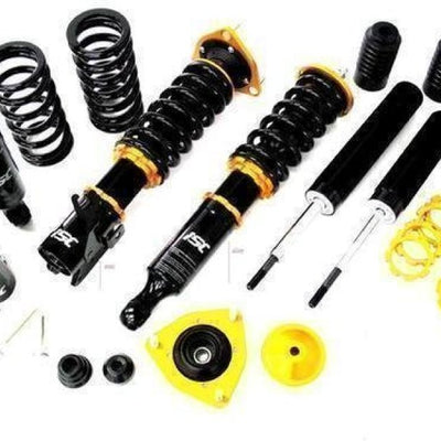 ISC Suspension 95-99 Nissan Sentra N1 Basic Coilovers - Track/Race