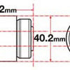 SPC Performance Replacement Bushing (spc67660)