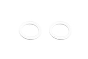 Aeromotive Replacement Nylon Sealing Washer System for AN-10 Bulk Head Fitting (2 Pack)