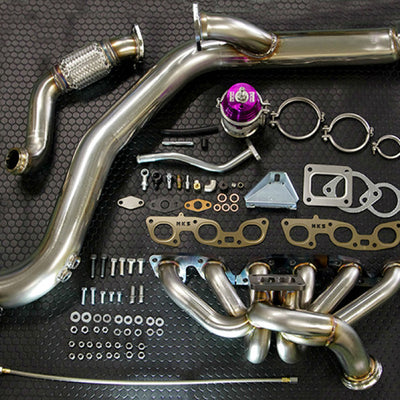 HKS SETUP KIT RB26 FOR GTIII-4R